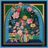 Galison Liberty Vista – 500 Piece Book Puzzle with Iconic Botanical Liberty Heirloom Print Artwork Packaged in Magnetic Keepsake Book Sized Box...