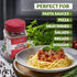 Eastanbul Italian Seasoning Blend,1.76oz Italian Herbs Seasoning Mix, Italian Spices Medley, Gourmet Italian Spice Mix, Dry Italian Dressing Seaso...