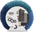 Bernat Blanket O'GO Yarn, 1 Pack, Atlantic...