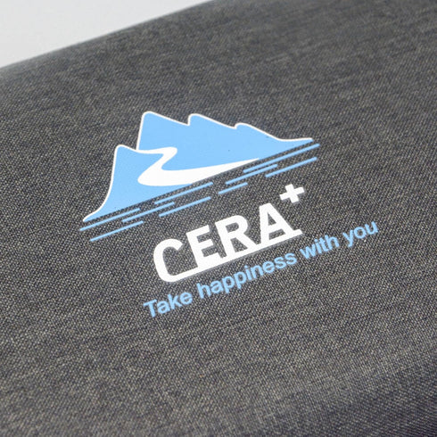 CERA+ Portable Electric Coffee Maker Carrying Bag, Waterproof Sturdy EVA Portable Coffee Maker Storage Box,Suitable for Travelling, Office, Campin...