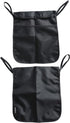 Baby Stroller Organizer,Black,Umbrella stroller organizer,Extra pockets to store snacks/wipes items,Holds water bottles, toddler sweat shirt etc (...