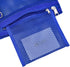 Heavy Duty Semi-Transparent Mesh Purse, See Through Mesh Crossbody Bag...