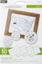 Bucilla Home Sweet Stitch Embroidery Kit......