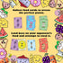 Bees! - Nothing Ruins A Good Picnic Like...Bees! 2 Player Games for Adults and Kids Or Up to 4 Players - Family Games for Kids and Adults...