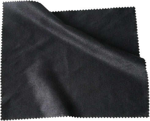 CamKix Lens Cap Keeper Bundle for Any SLR or DSLR Camera - Including 20 Lens Cap Holders - 2 Microfiber Cleaning Cloths - Great Accessories for Ph...