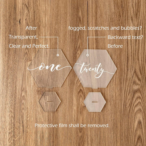 Calculs Wedding Sign Guest Book Table Sign - ‘Please Sign’ Acrylic Rustic Wedding Display 9.3” x 8” Party & Event Supply Table Decoration for Rece...