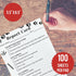 Dog Grooming Report Cards (Pad of 100, 5.5 X 8.5 Inches) Pet groomers report card for grooming salon...