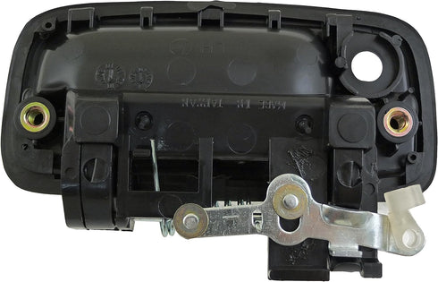 Dorman 91319 Front Driver Side Exterior Door Handle Compatible with Select Toyota Models, Black...