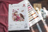 Luca-S Cross Stitch Kit - The Birds- Spring, B2420, Counted Cross Stitch Kit for Adults, Embroydery Kit...