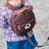 Diono Bear Character Kids Mini Back Pack Toddler Leash & Harness for Child Safety, with Padded Shoulder Straps for Child Comfort...