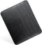 3.94" Slim Credit Card Holder Wallet Card Case in Pebble Leather, Rfid Blocking Card Case with 6 Slots and 1 Pocket, Minimalist Front Pocket Walle...