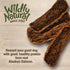 Whole Jerky Dog Treats | Limited Ingredient, Made in USA Jerky | Grain Free & Nothing Artificial | Alaskan Salmon, 5 oz...