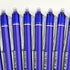 sencoo 12 pack Erasable Blue Gel Pens Retractable Erasable Blue Ink Rollerball Pens Students Stationery Office Pens School Prize Girl Gift Pens...