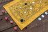Stellar Factory The Royal Game of UR - Compact, Travel-Friendly | One of The Oldest Strategy Games in The World...