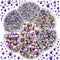 BLINGINBOX 3000pcs Hotfix Rhinestones, Crystal Hotfix Rhinestones Mixed Sizes SS6-SS30 Gems for Clothes and Craft DIY Decorations (Crystal AB)…...