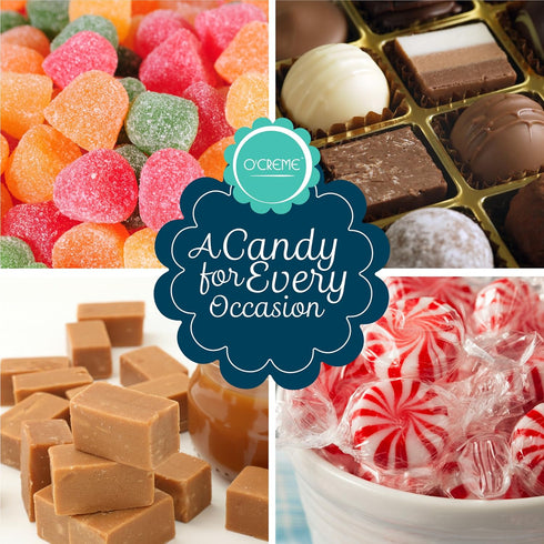 O'Creme Square Mini Brownie Chocolate and Candy Silicone Mold (24x24mm x 10mm high)...