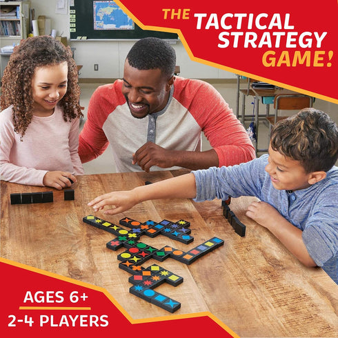 MindWare Qwirkle Board Game...