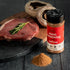 Steak and Meat Seasoning with Saffron - 100% Natural Herbs and Spices, BBQ Seasoning, Grill Seasoning, Non-GMO, No-MSG, Gluten Free, Natural Ingre...