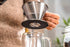 ZWILLING Pour Over Coffee Maker, 16 oz, 1-4 cups, 18/10 Stainless Steel Sustainable and Reusable Filter, Easy-To-Grip Handle with Anti-Slip Bottom...