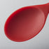 Zeal Silicone Non-Stick Cooking Spoon Red (11”/28cm), Inch...
