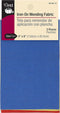 Dritz Iron-On Mending Tape, 3 x 8-Inch, 3 Count, Primary Colors...