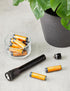 Amazon Basics 12-Pack AA Alkaline Batteries, 1.5 Volt, Long Lasting Power...