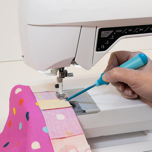 Dritz The Ultimate Quilting Stiletto, Aqua...