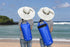 Waterproof Dry Bags Set of 3 Dry Bag with 2 Zip Lock Seals & Detachable Shoulder Strap, Waist Pouch & Phone Case - Can Be Submerged Into Water - f...