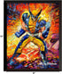 Uhomate Superhero X-Man Wolverine Wall Decor Vincent Van Gogh Starry Night Posters Home Canvas Wall Art Print Nursery Decor Living Room Wall Decor...