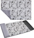 Dog Crate Pan Cover Dog Bed Cover Washable Dog Crate Liner for Pets Dog Crate Tray, Pan Cover Only, Fit for (30 x 19 Inch)...