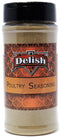 Poultry Seasoning by Its Delish, 6 Oz. Medium Jar...