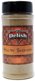 Poultry Seasoning by Its Delish, 6 Oz. Medium Jar...