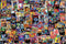 8-Bit Armageddon Retro Video Game Puzzle for Adults and Kids | 1000 Piece Jigsaw Puzzle Toy | Interactive Brain Teaser for Family Game Night | 28 ...