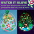 Creativity for Kids Create with Clay Turtle Lagoon – Marine Biology Crafts for Kids - Build a Sea Turtle Habitat with Clay, Multi (6238000) Medium...