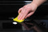 Cerama Bryte 1 x Scraper & 1 x Pad Kit Cooktop and Stove Top Cleaner for Glass - Ceramic Surfaces, 2 Piece Set...