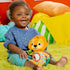 Bright Starts Huggin’ Lights Musical Light Up Toy for Stroller and On-The-Go - Lion - Unisex, Newborn +...
