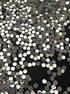 10,000 PC Bulk 3mm 10SS Clear Loose Rhinestone Hot Fix...