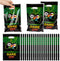 PANTIDE Video Games Party Favor Bags, Game On Plastic Loot Gifts Bags, Gaming Goody Candy Treat Bags for Video Game Themed Birthday Party Supplies...