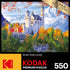 RoseArt - Kodak Premium - Castle, WA - 550 Piece Jigsaw Puzzle for Adults...
