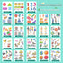 Bilingual Toddler Talking Flash Cards, 280 English & Spanish Sight Words,Kids Toddler Speech Therapy Toys for 2 3 4 5 Year Old Boys Girls,Preschoo...