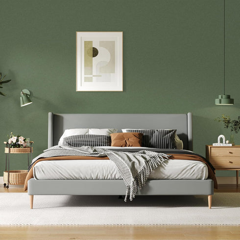 practicalWs Green Contact Paper Peel and Stick Wallpaper with Tools, Modern Removable Wall Paper for Bedroom Walls, 17.7'' x 236.2'' Self-Adhesive...