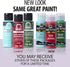 FolkArt multisurface pearl paint, 2 oz, White...