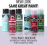 FolkArt Dioxazine Purple Paint, 2 Fl Oz (Pack of 1)...