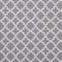 DII Lattice Tabletop Collection, Table Runner, 14x72, Gray...