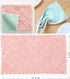 20 Pack Kitchen Towels Quick Dry Washcloths, Coral Velvet Dishtowels Multipurpose Reusable Cloths, Soft Tea Absorbent Cleaning Cloths Double-Sided...