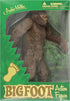 Archie Mcphee Bigfoot Action Figure Brown, Standard...