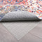 Non Slip Rug Pads for Hardwood Floors, 3x5 Rug Pad Gripper for Area Rugs, Under Carpet Anti Skid Mat, Beige, Keep Your Rugs Safe and in Place...