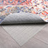 Non Slip Rug Pads for Hardwood Floors, 3x5 Rug Pad Gripper for Area Rugs, Under Carpet Anti Skid Mat, Beige, Keep Your Rugs Safe and in Place...