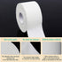 (3 Pack) White Athletic Sports Tape, Very Strong Easy Tear No Sticky Residue Tape for Athlete & Sport Trainers & First Aid Injury Wrap,Suitable fo...