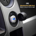 Scosche USBC121M ReVolt Universal Cigarette Lighter Single Device Compact One Port USB Car Charger, Fast Charge One Device Quickly, Black...